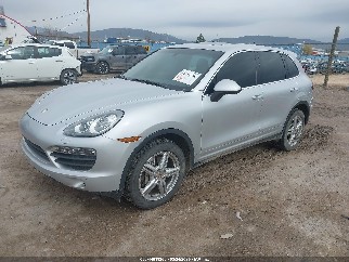 2011 Porsche Cayenne, VIN WP1AB2A26BLA51447. Фото 2 з 6 з аукціону IAAI. Каталог авто зі США OpenDataCar.