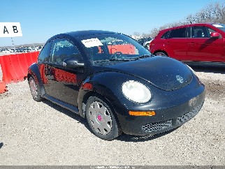 2010 Volkswagen Beetle, VIN 3VWPW3AG9AM021337. Фото 1 з 6 з аукціону IAAI. Каталог авто зі США OpenDataCar.