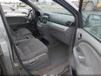 2009 Honda Odyssey, VIN 5FNRL38419B022949. Фото 5 з 6 з аукціону IAAI. Каталог авто зі США OpenDataCar.