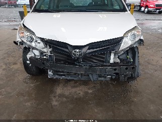 2018 Toyota Sienna, VIN 5TDZZ3DC9JS944008. Фото 6 з 6 з аукціону IAAI. Каталог авто зі США OpenDataCar.