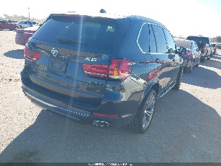 2018 Bmw X5, VIN 5UXKR2C56J0Z14657. Фото 4 з 6 з аукціону IAAI. Каталог авто зі США OpenDataCar.