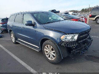 2020 Dodge Durango, VIN 1C4RDHAG2LC376756. Фото 1 з 6 з аукціону IAAI. Каталог авто зі США OpenDataCar.