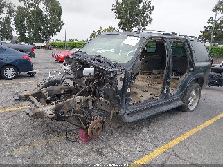 2005 Chevrolet Tahoe, VIN 1GNEC13T85R100074. Фото 2 з 6 з аукціону IAAI. Каталог авто зі США OpenDataCar.