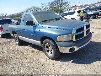 2004 Dodge Ram 1500, VIN 1D7HA16K04J210098. Фото 1 з 6 з аукціону IAAI. Каталог авто зі США OpenDataCar.