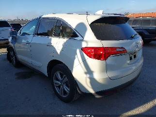 2015 Acura RDX, VIN 5J8TB3H36FL001816. Фото 3 з 6 з аукціону IAAI. Каталог авто зі США OpenDataCar.