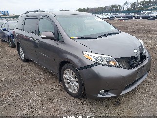 2015 Toyota Sienna, VIN 5TDDK3DC1FS098611. Фото 1 з 6 з аукціону IAAI. Каталог авто зі США OpenDataCar.