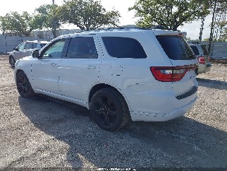 2014 Dodge Durango, VIN 1C4RDHDG4EC267133. Фото 3 з 6 з аукціону IAAI. Каталог авто зі США OpenDataCar.