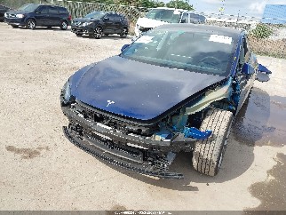 2024 Tesla Model 3, VIN 5YJ3E1EA2RF730335. Фото 6 з 6 з аукціону IAAI. Каталог авто зі США OpenDataCar.