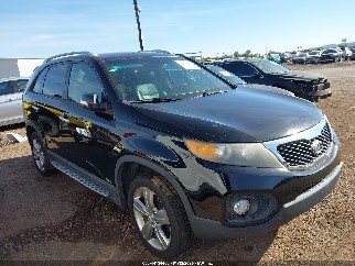2012 Kia Sorento, VIN 5XYKUDA64CG206394. Zdjęcie 1 z 6 z aukcji IAAI. Katalog aut z USA OpenDataCar.