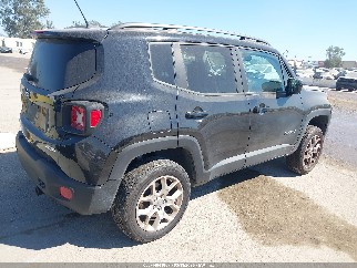 2015 Jeep Renegade, VIN ZACCJBBT9FPB18970. Фото 4 з 6 з аукціону IAAI. Каталог авто зі США OpenDataCar.