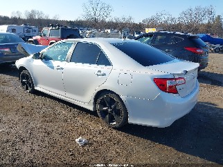 2012 Toyota Camry, VIN 4T1BF1FK8CU634610. Фото 3 з 6 з аукціону IAAI. Каталог авто зі США OpenDataCar.