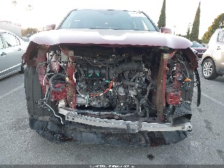 2021 Toyota Highlander Hybrid, VIN 5TDFARAH9MS006186. Zdjęcie 6 z 6 z aukcji IAAI. Katalog aut z USA OpenDataCar.