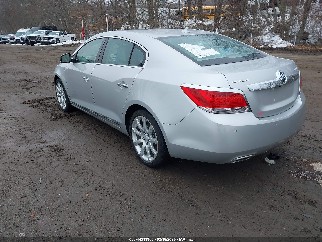 2011 Buick LaCrosse, VIN 1G4GE5GD0BF137523. Фото 3 з 6 з аукціону IAAI. Каталог авто зі США OpenDataCar.