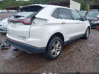 2017 Ford Edge, VIN 2FMPK3K94HBB71958. Фото 4 из 6 с аукциона IAAI. Каталог авто из США OpenDataCar.