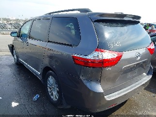 2015 Toyota Sienna, VIN 5TDYK3DC3FS542203. Фото 3 з 6 з аукціону IAAI. Каталог авто зі США OpenDataCar.
