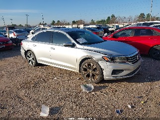 2020 Volkswagen Passat, VIN 1VWCA7A34LC015435. Фото 1 з 6 з аукціону IAAI. Каталог авто зі США OpenDataCar.