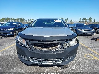 2016 Chevrolet Impala, VIN 2G1145S30G9168565. Фото 6 з 6 з аукціону IAAI. Каталог авто зі США OpenDataCar.
