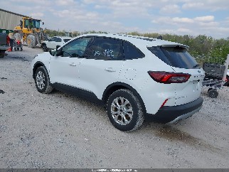 2025 Ford Escape, VIN 1FMCU0GN9SUB21894. Фото 3 з 6 з аукціону IAAI. Каталог авто зі США OpenDataCar.