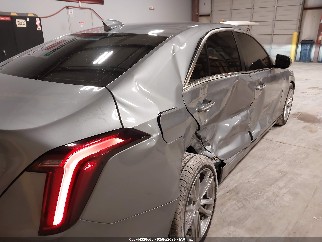 2023 Cadillac CT4, VIN 1G6DJ5RK9P0138147. Фото 6 из 6 с аукциона IAAI. Каталог авто из США OpenDataCar.