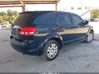 2014 Dodge Journey, VIN 3C4PDCAB8ET221991. Фото 4 з 6 з аукціону IAAI. Каталог авто зі США OpenDataCar.