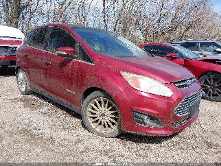 2013 Ford C-Max, VIN 1FADP5BU6DL524564. Фото 6 из 6 с аукциона IAAI. Каталог авто из США OpenDataCar.