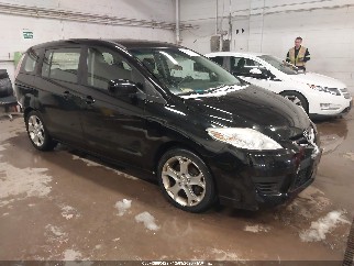 2010 Mazda 5, VIN JM1CR2W32A0384686. Фото 1 з 6 з аукціону IAAI. Каталог авто зі США OpenDataCar.