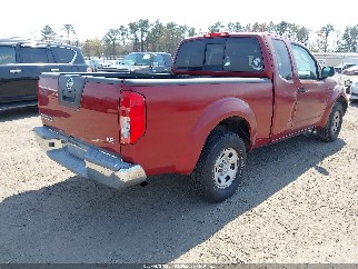 2007 Nissan Frontier, VIN 1N6BD06T37C453842. Фото 4 з 6 з аукціону IAAI. Каталог авто зі США OpenDataCar.