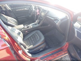 2014 Ford Fusion, VIN 3FA6P0LU1ER134727. Фото 5 з 6 з аукціону IAAI. Каталог авто зі США OpenDataCar.