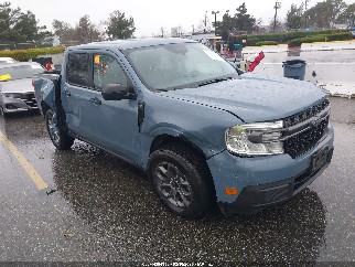 2024 Ford Maverick, VIN 3FTTW8H36RRB35862. Фото 1 из 6 с аукциона IAAI. Каталог авто из США OpenDataCar.