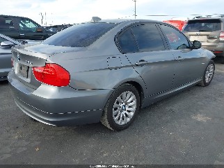 2009 Bmw 3 Series, VIN WBAPH57509NM33868. Zdjęcie 4 z 6 z aukcji IAAI. Katalog aut z USA OpenDataCar.