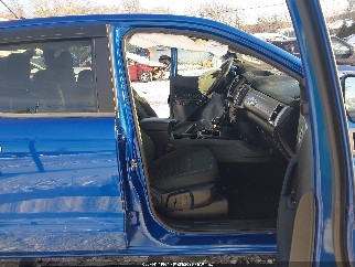 2019 Ford Ranger, VIN 1FTER4FH7KLB01358. Фото 5 из 6 с аукциона IAAI. Каталог авто из США OpenDataCar.