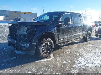 2023 Ford F-150, VIN 1FTFW1ED1PFC32186. Фото 2 з 6 з аукціону IAAI. Каталог авто зі США OpenDataCar.