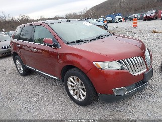 2015 Lincoln MKX, VIN 2LMDJ8JK3FBL30512. Фото 1 з 6 з аукціону IAAI. Каталог авто зі США OpenDataCar.