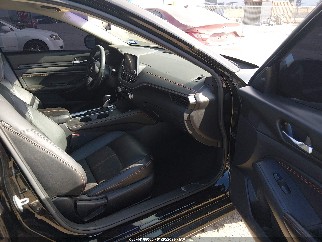 2022 Nissan Altima, VIN 1N4BL4CV4NN304205. Фото 5 з 6 з аукціону IAAI. Каталог авто зі США OpenDataCar.