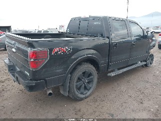2014 Ford F-150, VIN 1FTFW1ET8EFA79696. Фото 4 з 6 з аукціону IAAI. Каталог авто зі США OpenDataCar.