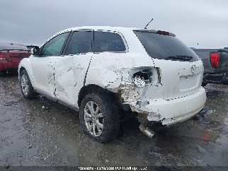 2010 Mazda CX-7, VIN JM3ER4W38A0337514. Фото 3 из 6 с аукциона IAAI. Каталог авто из США OpenDataCar.