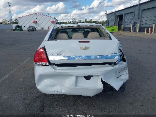 2011 Chevrolet Impala, VIN 2G1WB5EK1B1197661. Фото 6 з 6 з аукціону IAAI. Каталог авто зі США OpenDataCar.