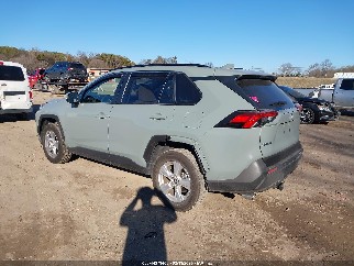 2019 Toyota RAV4, VIN JTMW1RFVXKD007239. Фото 3 из 6 с аукциона IAAI. Каталог авто из США OpenDataCar.