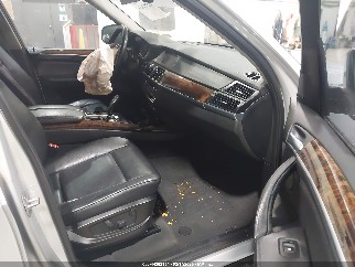 2012 Bmw X5, VIN 5UXZV4C59CL766558. Photo 5 of 6 from IAAI auction. OpenDataCar US salvage catalog.