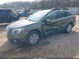 2016 Subaru Outback, VIN 4S4BSAFC8G3338387. Фото 2 з 6 з аукціону IAAI. Каталог авто зі США OpenDataCar.