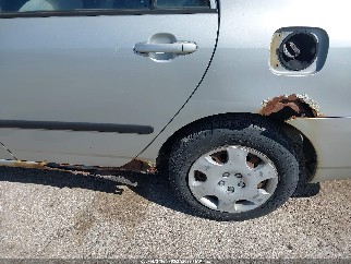 2003 Toyota Corolla, VIN 1NXBR32E53Z072555. Фото 6 з 6 з аукціону IAAI. Каталог авто зі США OpenDataCar.