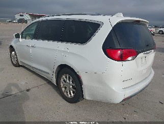 2020 Chrysler Pacifica, VIN 2C4RC1BG5LR279244. Фото 3 з 6 з аукціону IAAI. Каталог авто зі США OpenDataCar.