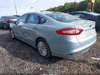 2013 Ford Fusion, VIN 3FA6P0LU9DR187044. Фото 3 з 6 з аукціону IAAI. Каталог авто зі США OpenDataCar.