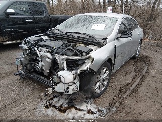 2020 Chevrolet Malibu, VIN 1G1ZD5STXLF037275. Zdjęcie 2 z 6 z aukcji IAAI. Katalog aut z USA OpenDataCar.