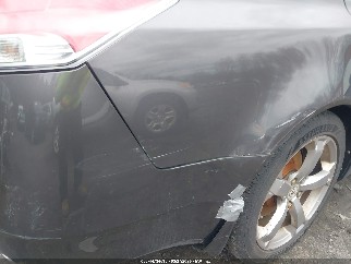 2009 Acura TL, VIN 19UUA96549A002185. Фото 6 з 6 з аукціону IAAI. Каталог авто зі США OpenDataCar.