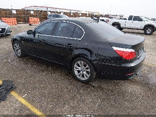 2009 Bmw 5 Series, VIN WBANV93599C134257. Фото 3 з 6 з аукціону IAAI. Каталог авто зі США OpenDataCar.