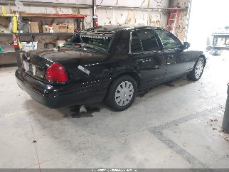 2009 Ford Crown Victoria, VIN 2FAHP71V59X123671. Фото 4 з 6 з аукціону IAAI. Каталог авто зі США OpenDataCar.