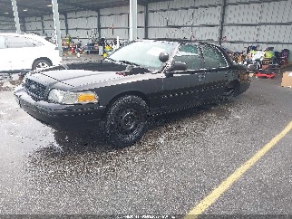 2006 Ford Crown Victoria, VIN 2FAHP71W26X118951. Фото 2 з 6 з аукціону IAAI. Каталог авто зі США OpenDataCar.