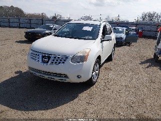 2009 Nissan Rogue, VIN JN8AS58T69W056419. Zdjęcie 2 z 6 z aukcji IAAI. Katalog aut z USA OpenDataCar.
