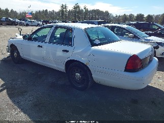 2011 Ford Crown Victoria, VIN 2FABP7BV3BX168327. Фото 3 з 6 з аукціону IAAI. Каталог авто зі США OpenDataCar.